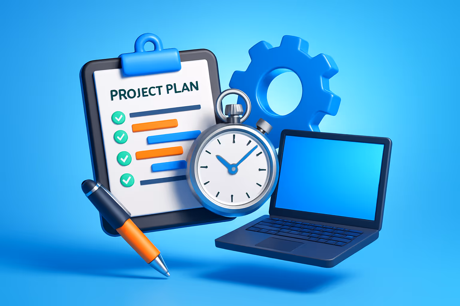 Gestion de projet : les fondamentaux