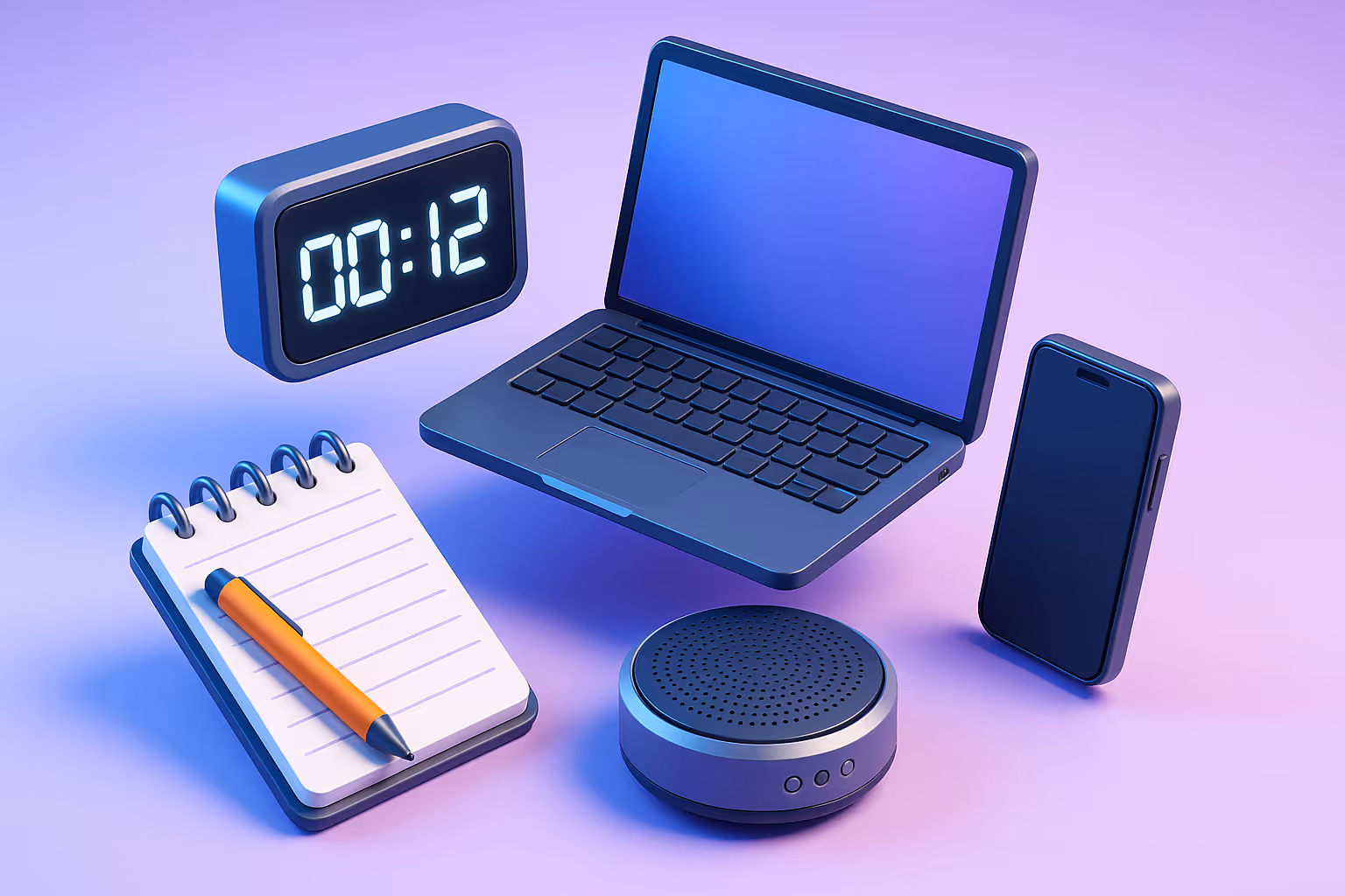 Animer des réunions minutes ou Quick Meeting