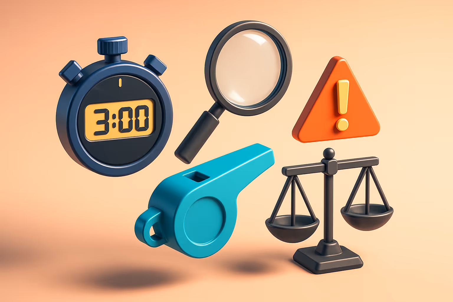 3h chrono pour repérer les situations de harcèlement moral et alerter