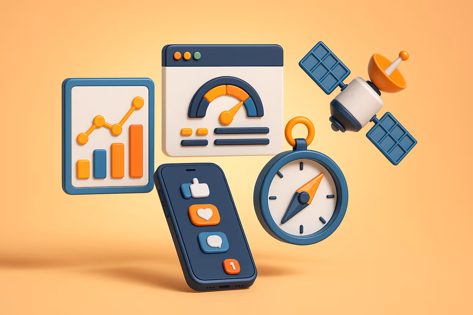 Réseaux sociaux niveau 3 - Optimiser la performance de sa stratégie social media