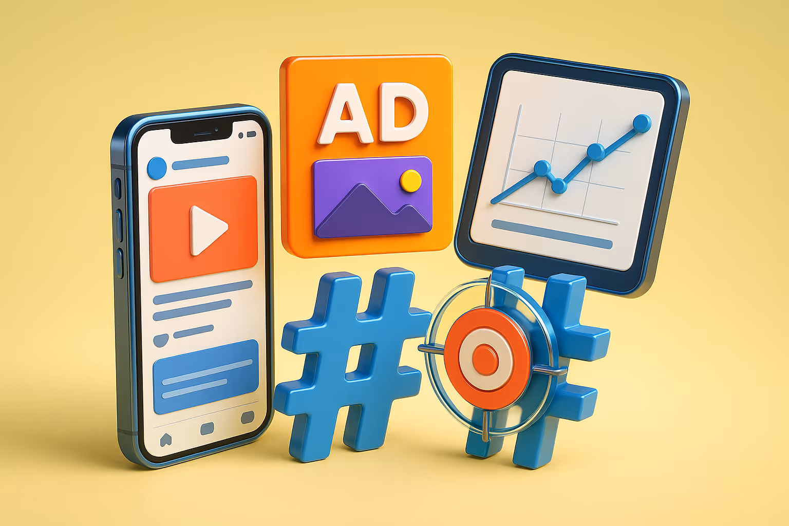 Social Ads : publicité sur les réseaux sociaux