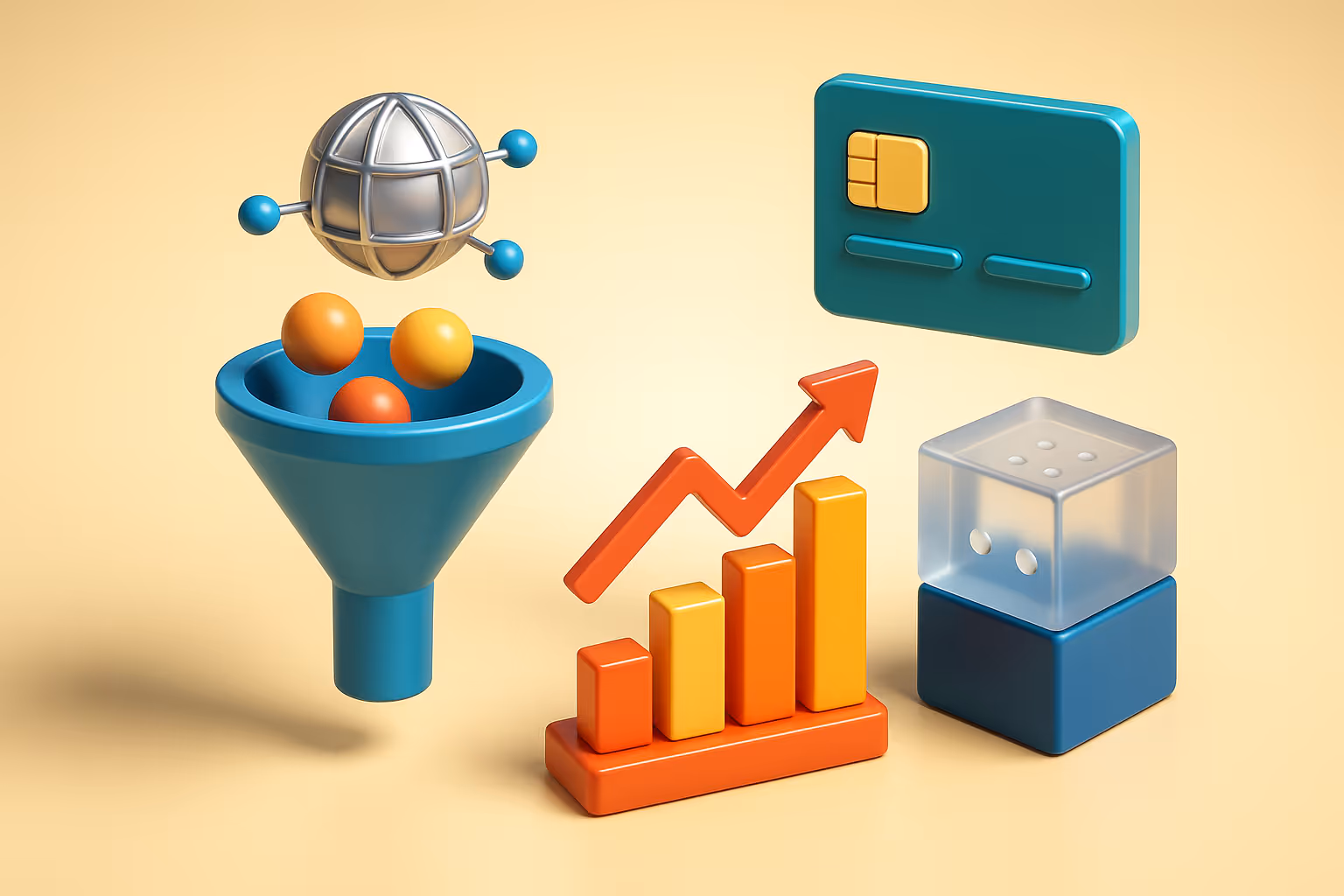 Acquisition, conversion, fidélisation sur le web