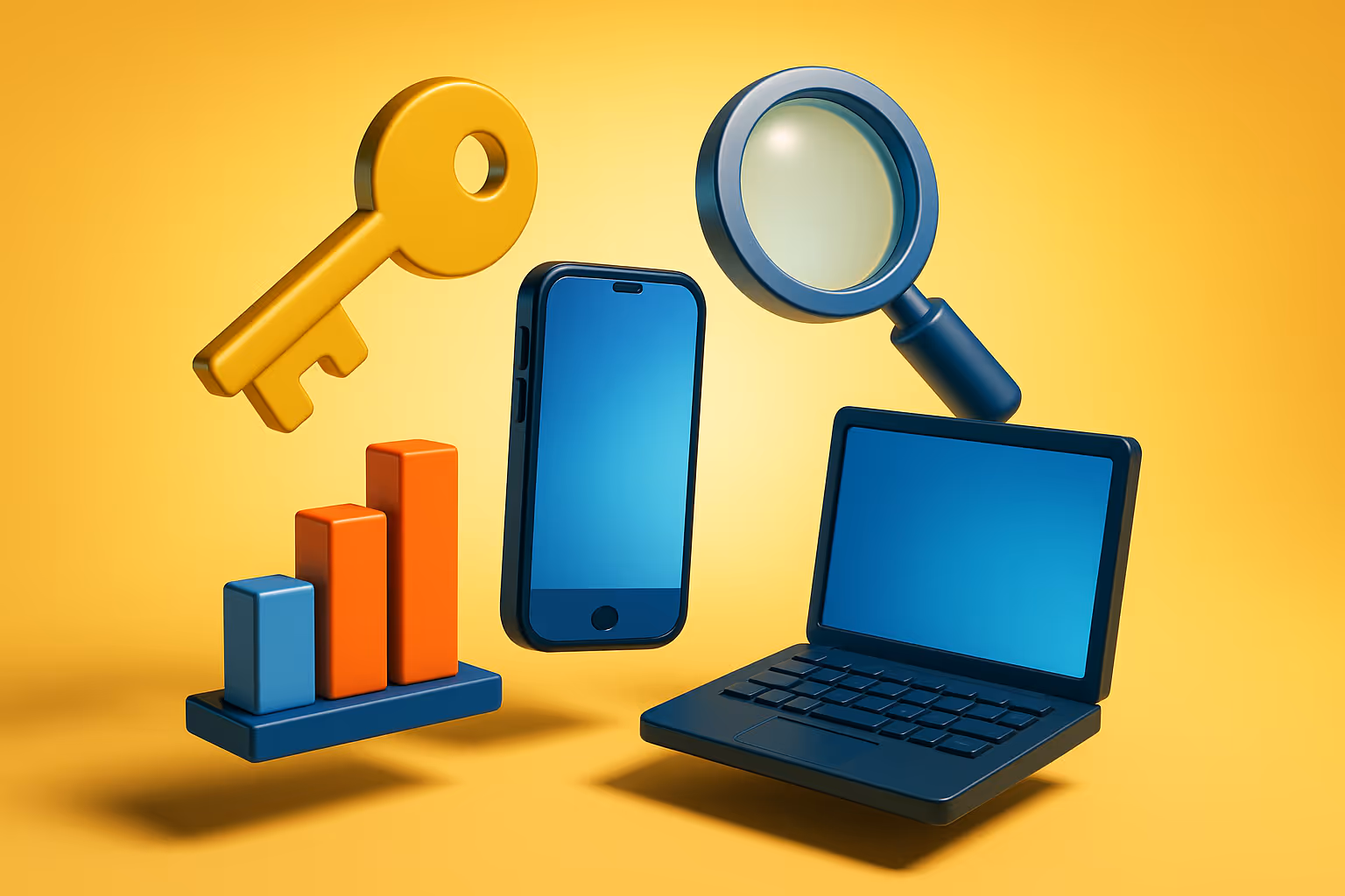 Les clés du marketing digital