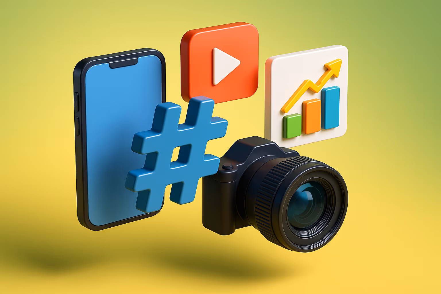 Réussir sa stratégie influenceurs et créateurs de contenus sur les médias sociaux