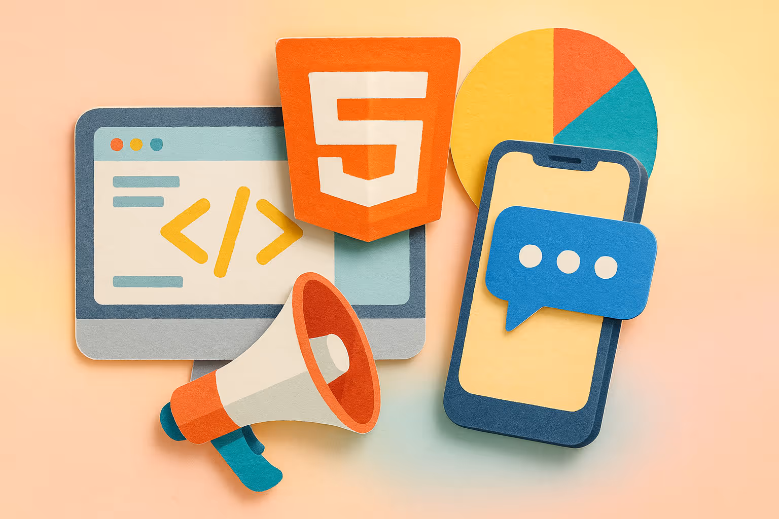 Les fondamentaux de HTML5 pour dynamiser votre présence web et mobile