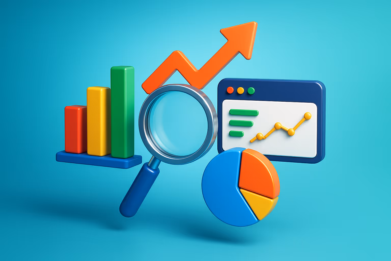 Google analytics : améliorez votre site et rentabilisez vos actions