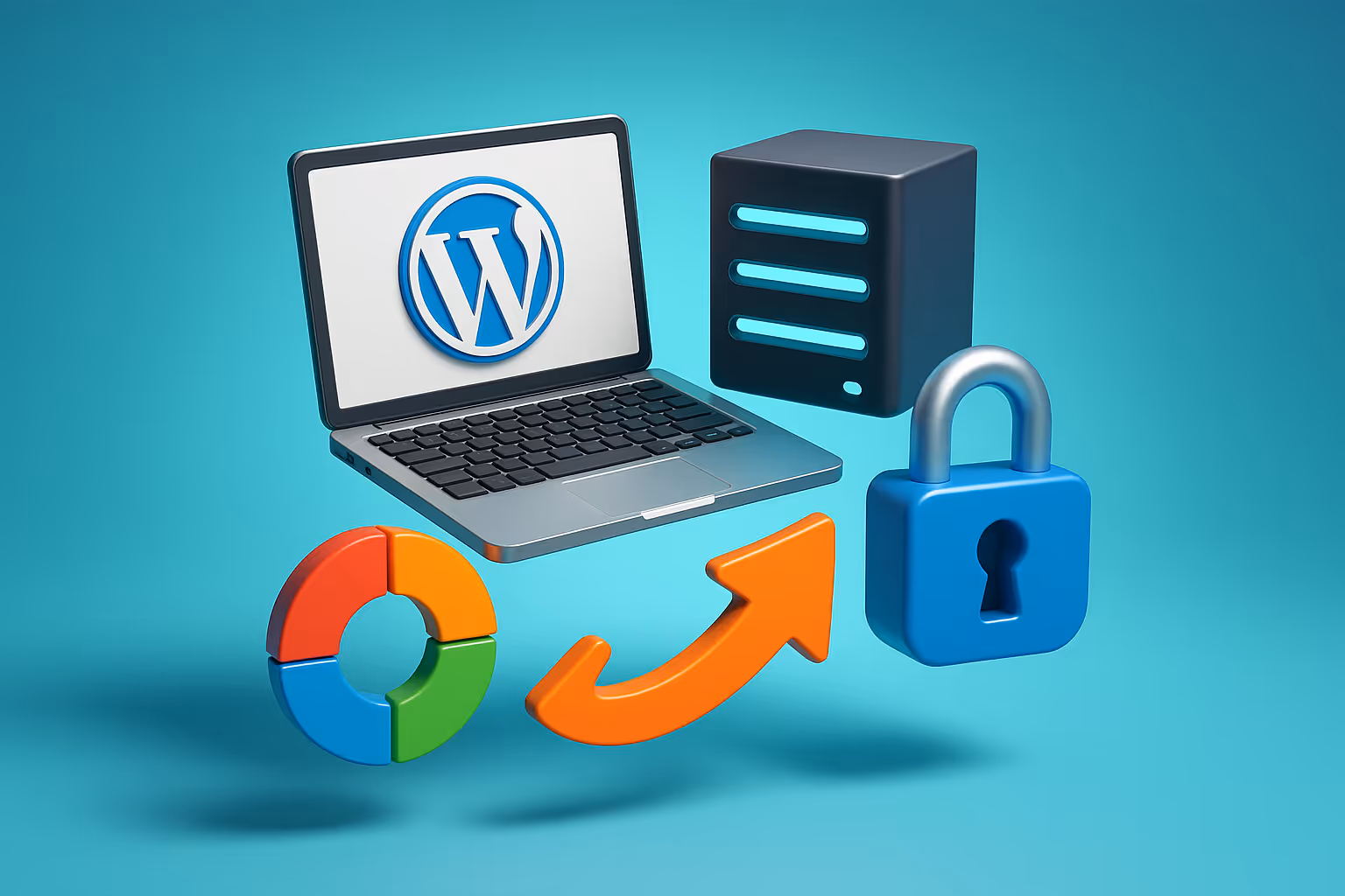 Wordpress, créer un site web performant - Niveau 1