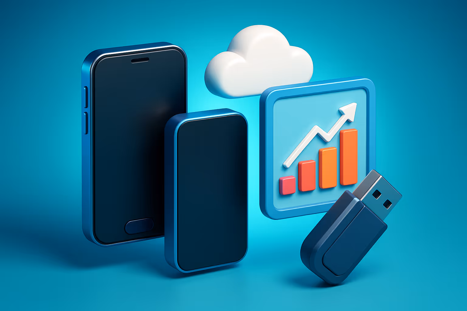 Les bases techniques du digital pour les marketeurs
