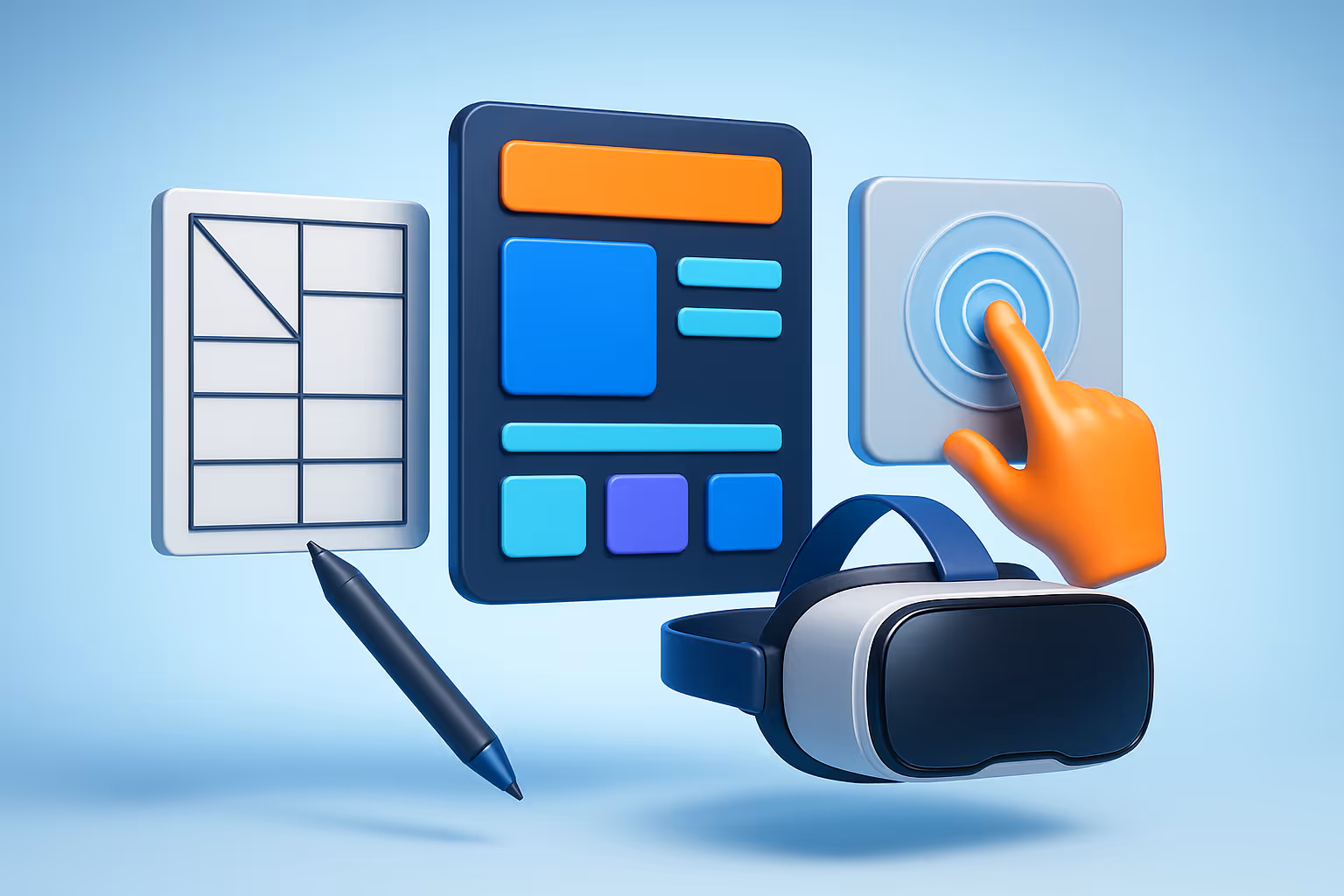 UX/CX Design