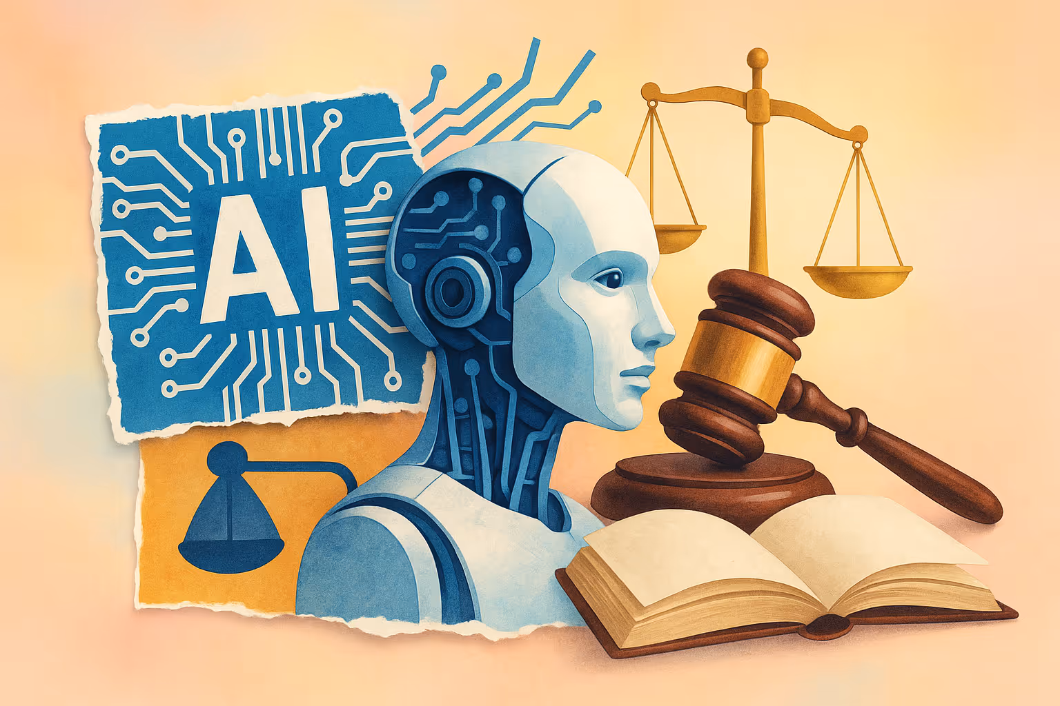Comprendre les enjeux juridiques et éthiques de l'intégration de l'intelligence artificielle dans les entreprises