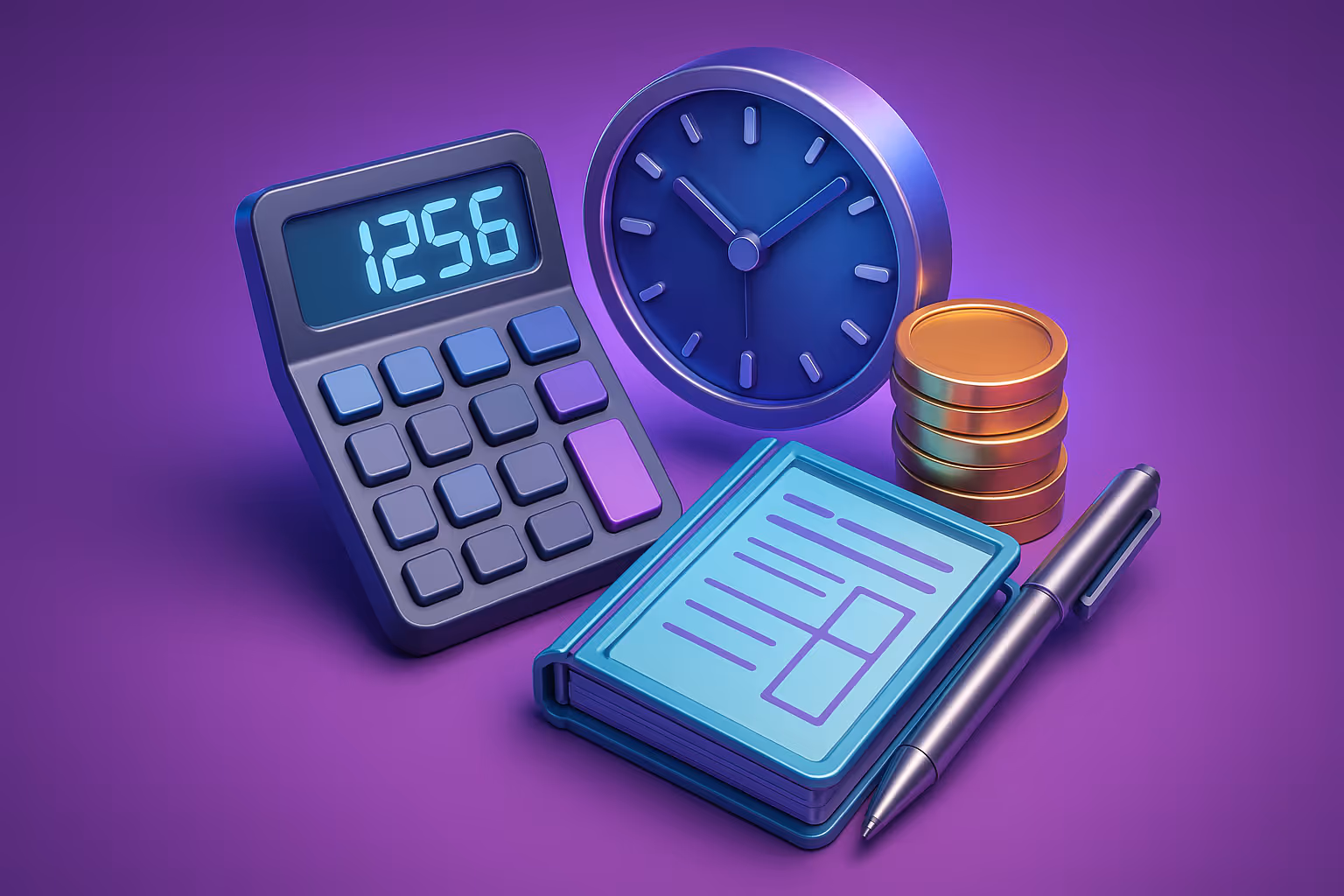 Calcul et passage en paie des heures supplémentaires et complémentaires