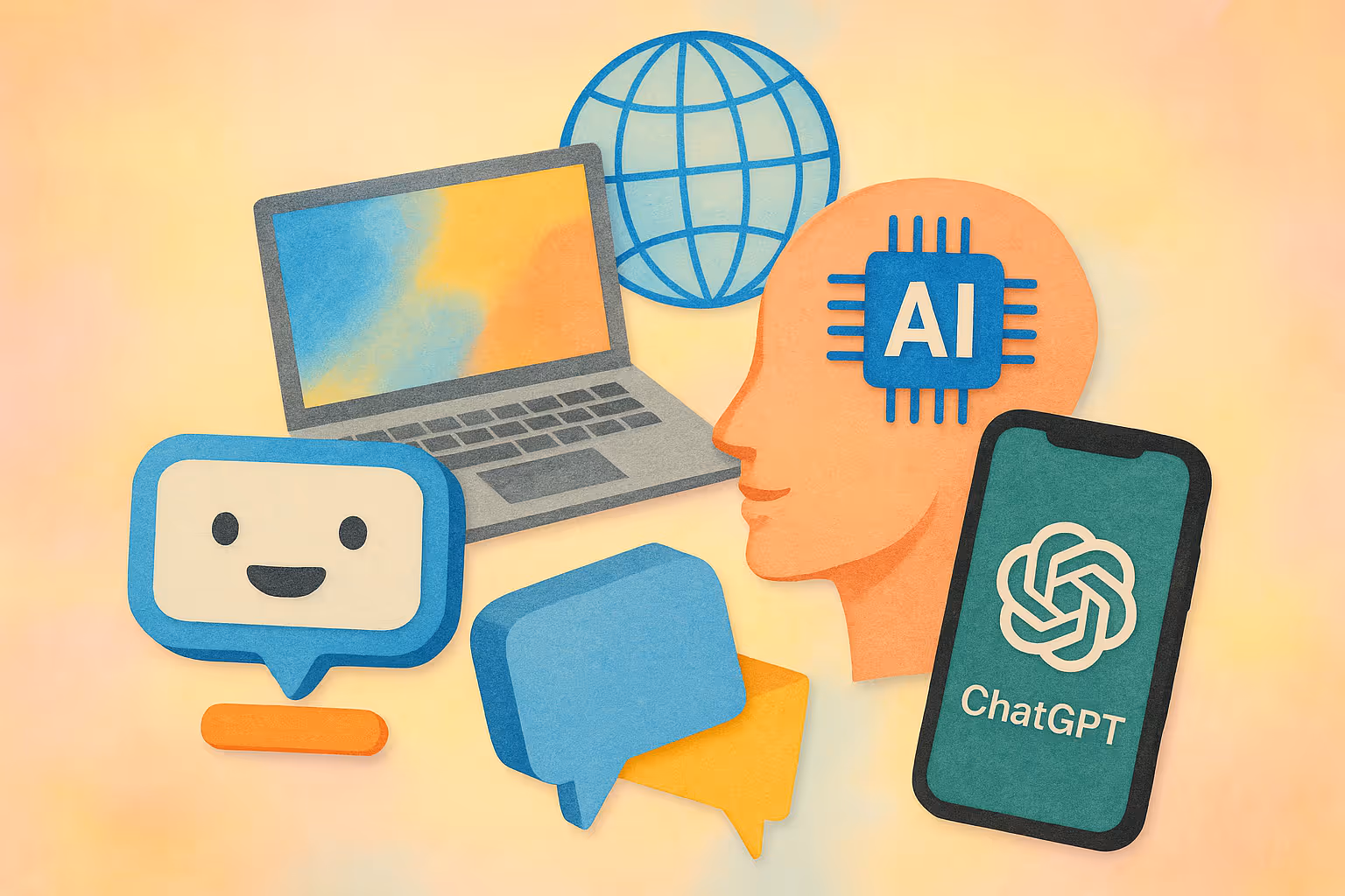 Intégrer l'intelligence artificielle dans la gestion d'entreprise : enjeux et opportunités