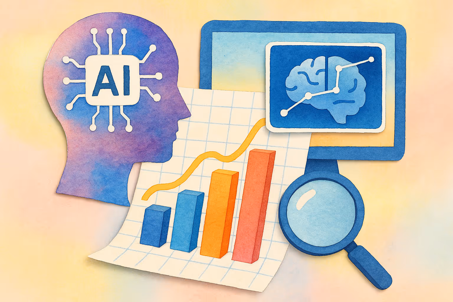 Comment l'intelligence artificielle transforme la gestion des données en entreprise