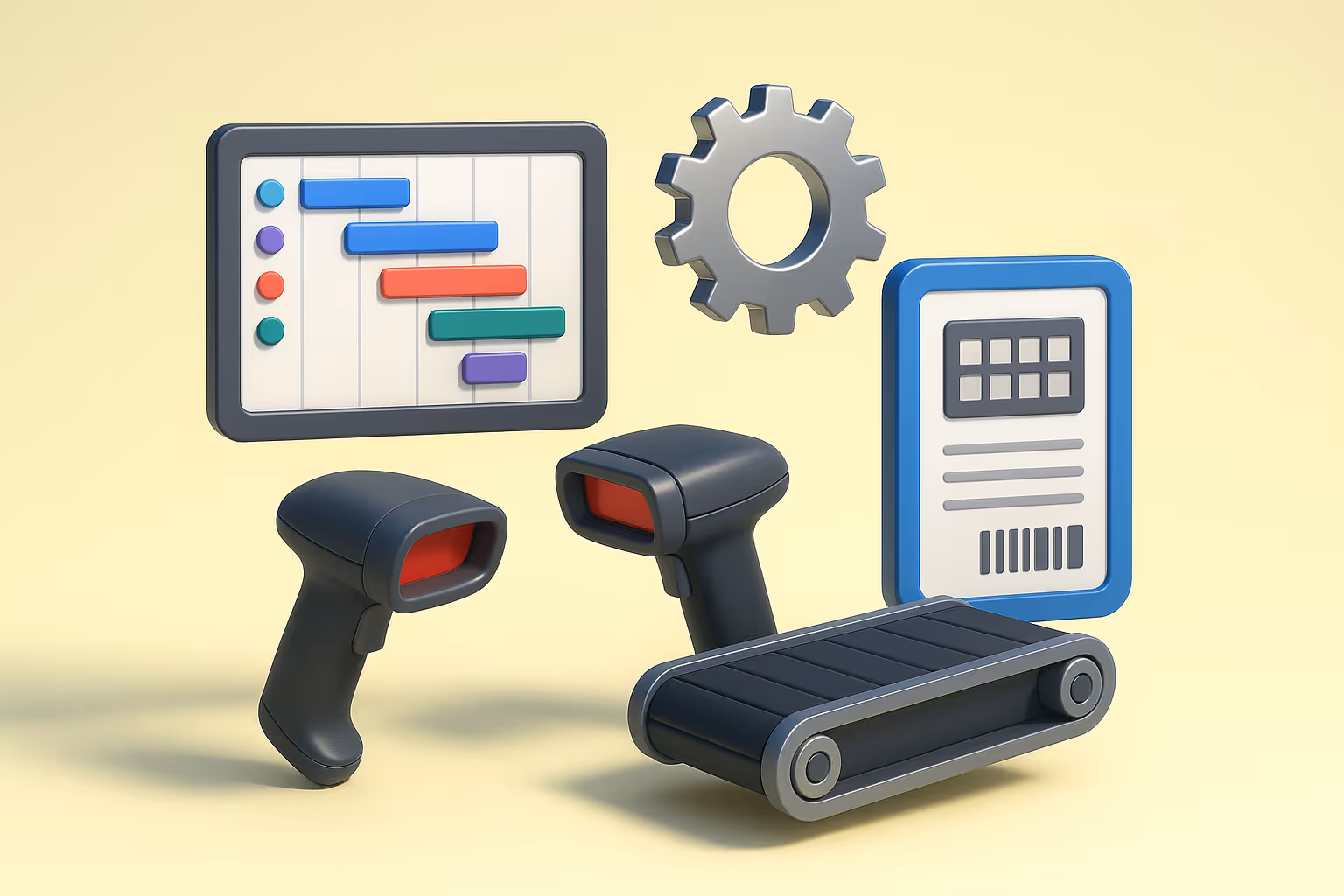 MRP2 et gestion de production