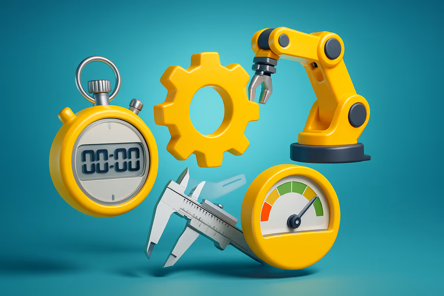 Lean six sigma : Yellow belt