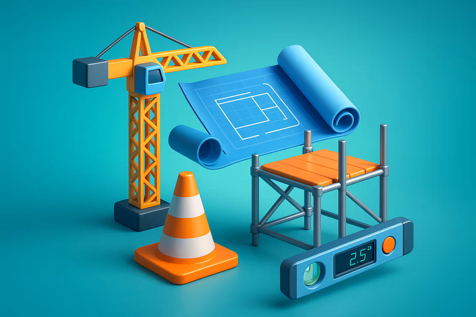 Conduire les travaux neufs et les travaux sur site