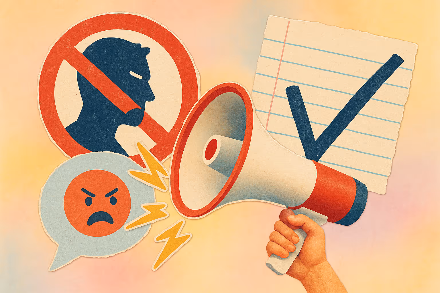 Comment gérer les interactions avec un public hostile : stratégies et techniques efficaces