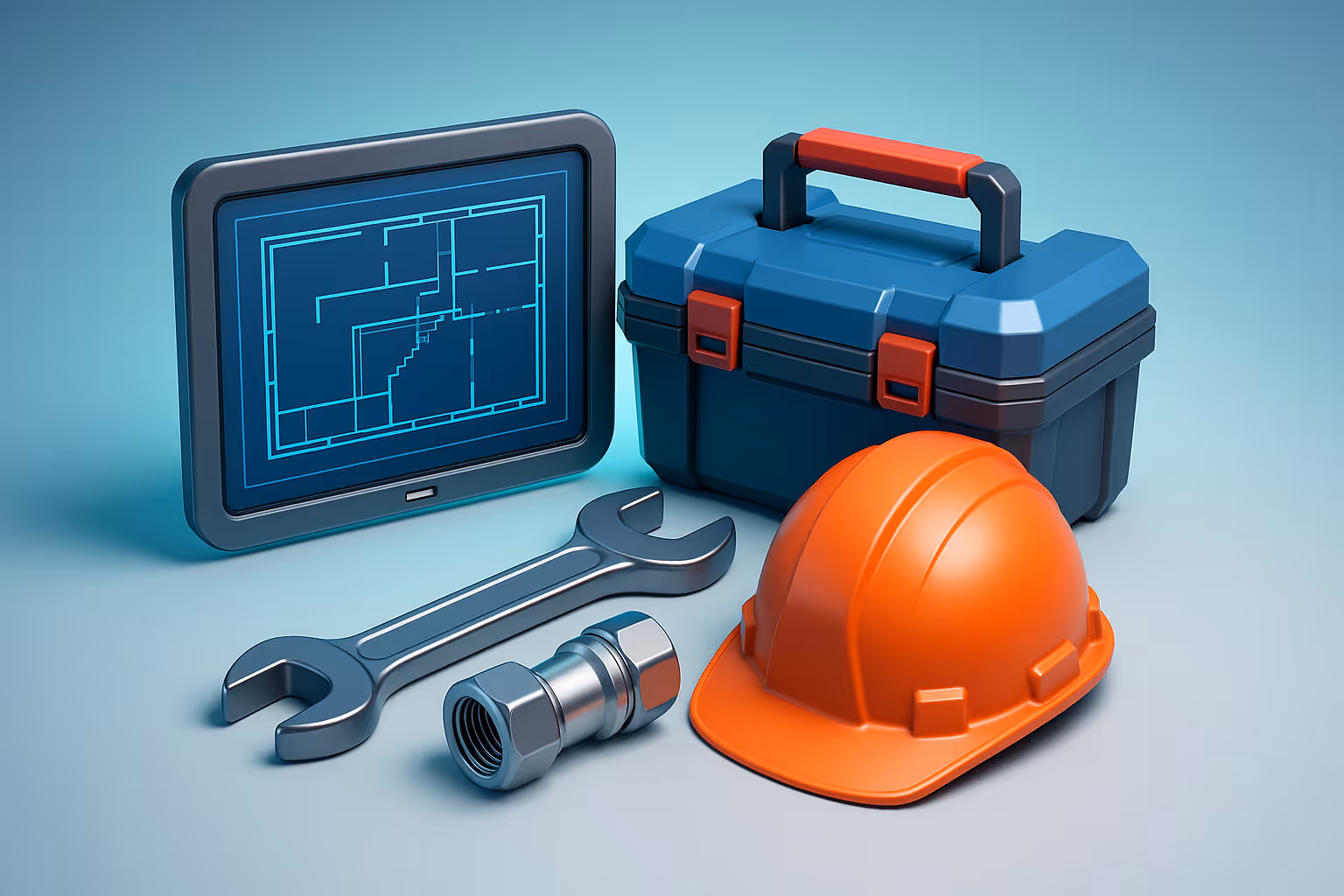 Conduire les travaux neufs et les travaux sur site