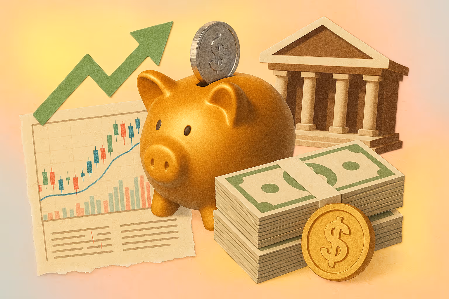 Perfectionnez votre stratégie de gestion d'actifs sur les marchés financiers