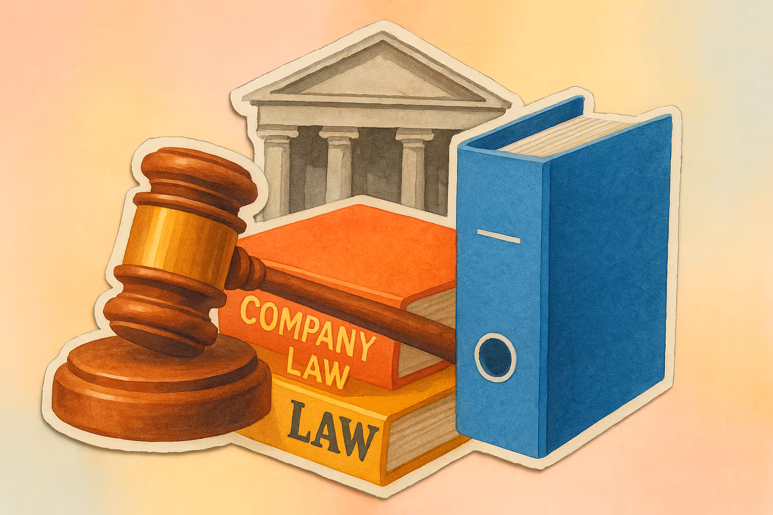 Comprendre le droit des sociétés pour optimiser la gestion d'entreprise