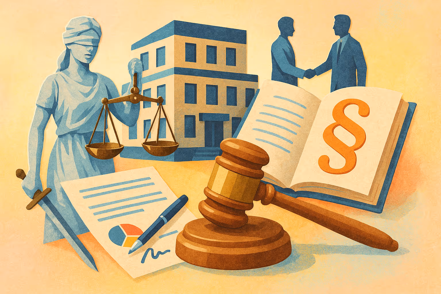 Comprendre le droit des sociétés : un guide essentiel pour les dirigeants non-juristes