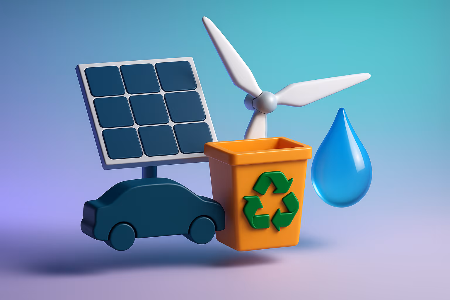 Réduire durablement ses impacts environnementaux