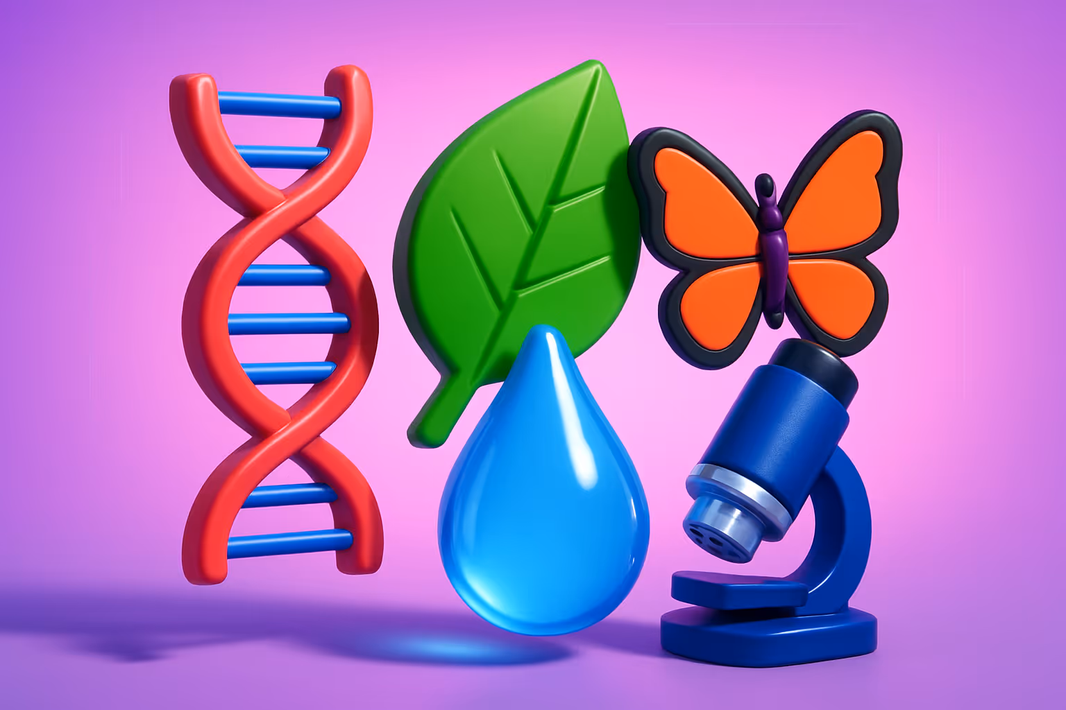 Les fondamentaux de la biodiversité