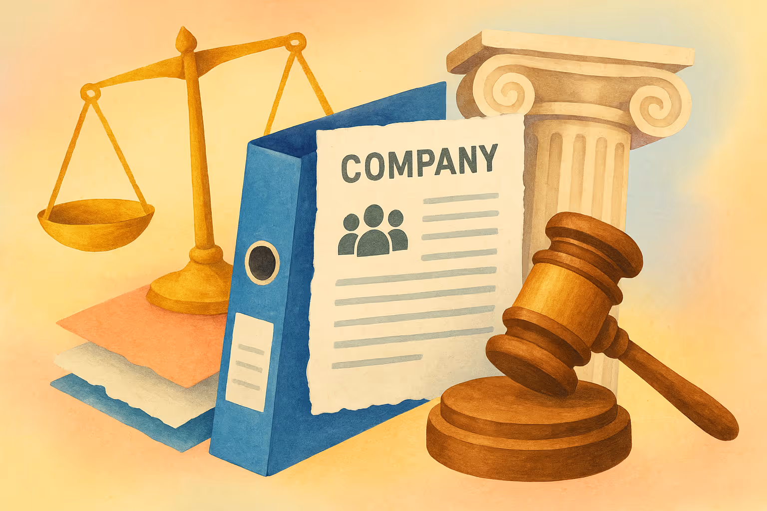 Comprendre le droit des sociétés pour optimiser la gouvernance d'entreprise