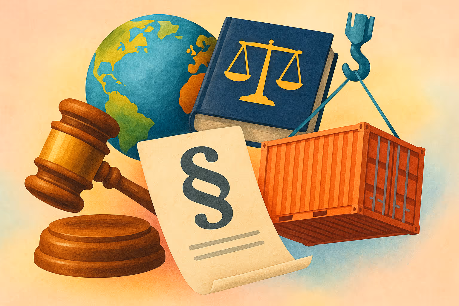 Comprendre les aspects juridiques clés des achats internationaux pour sécuriser vos transactions