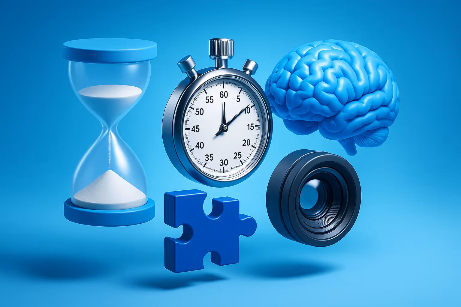 3h chrono pour développer ses capacités de concentration