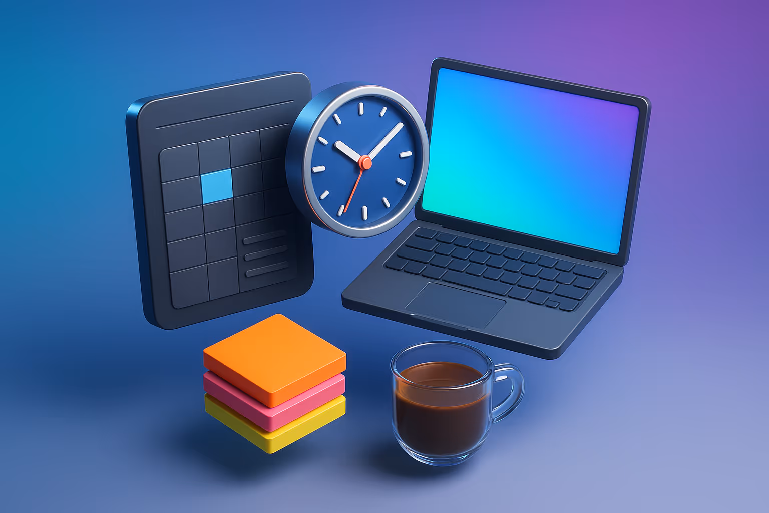 3h chrono pour planifier et organiser son télétravail