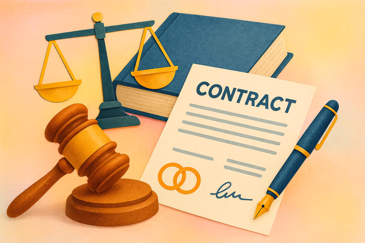 Comprendre le droit des contrats commerciaux : fondements et enjeux pour les entreprises