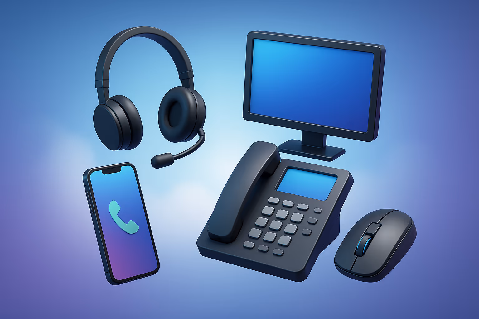 Hotline - Helpdesk : réussir ses prises d'appels
