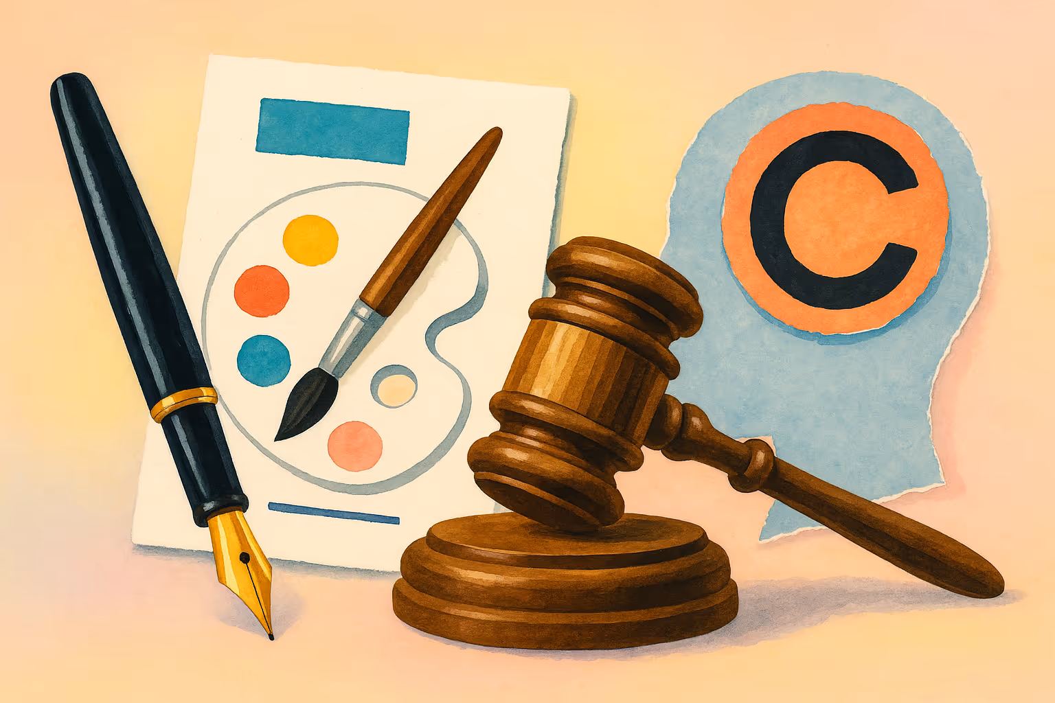 Comprendre le droit d'auteur et le droit à l'image pour protéger votre entreprise
