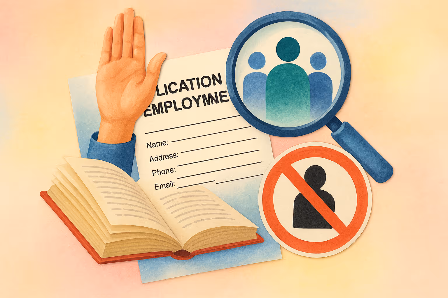 Comprendre et appliquer les normes de non-discrimination à l'embauche dans le droit social moderne