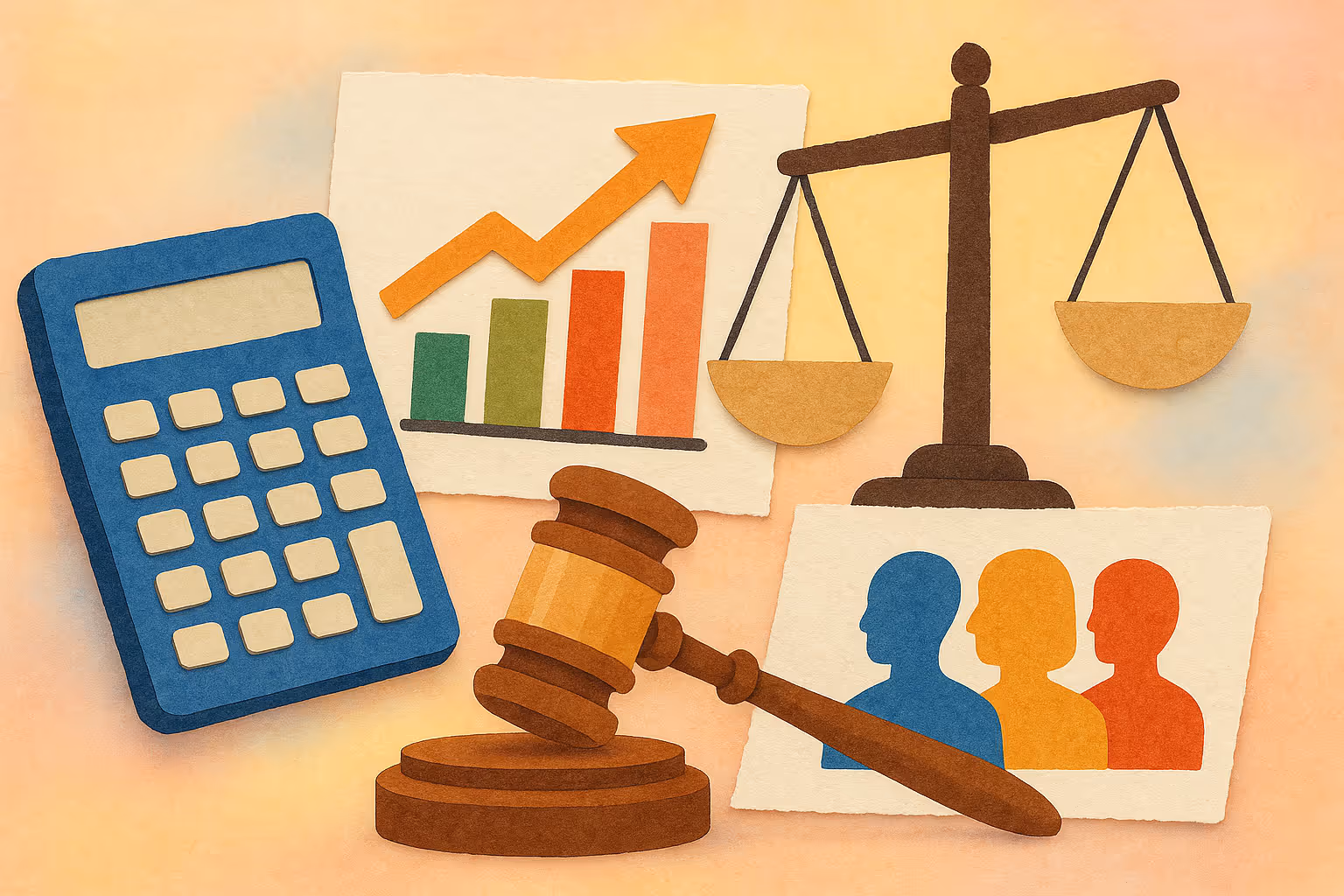 Les actualités du droit social et l'impact des mesures de responsabilité sociale sur les entreprises