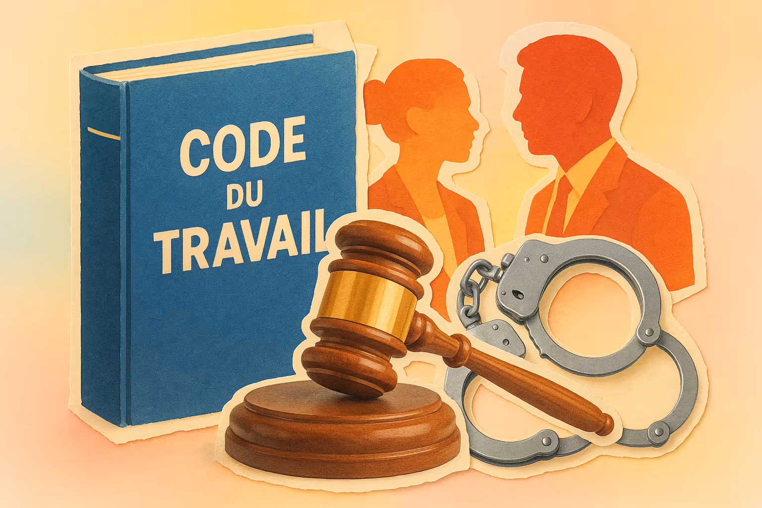 Comprendre les fondements du droit du travail : guide essentiel pour les managers