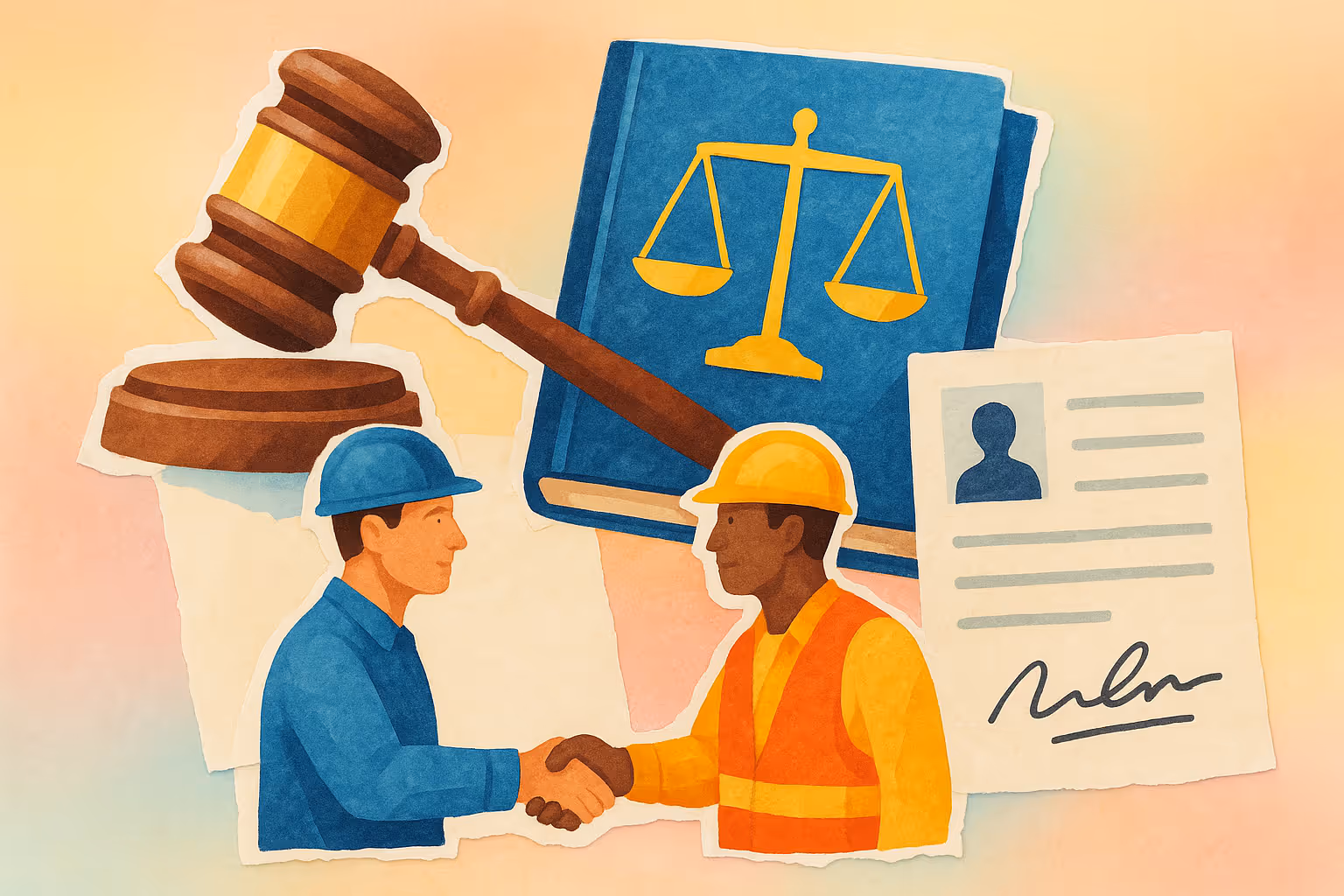 Comprendre et appliquer le droit social dans l'entreprise