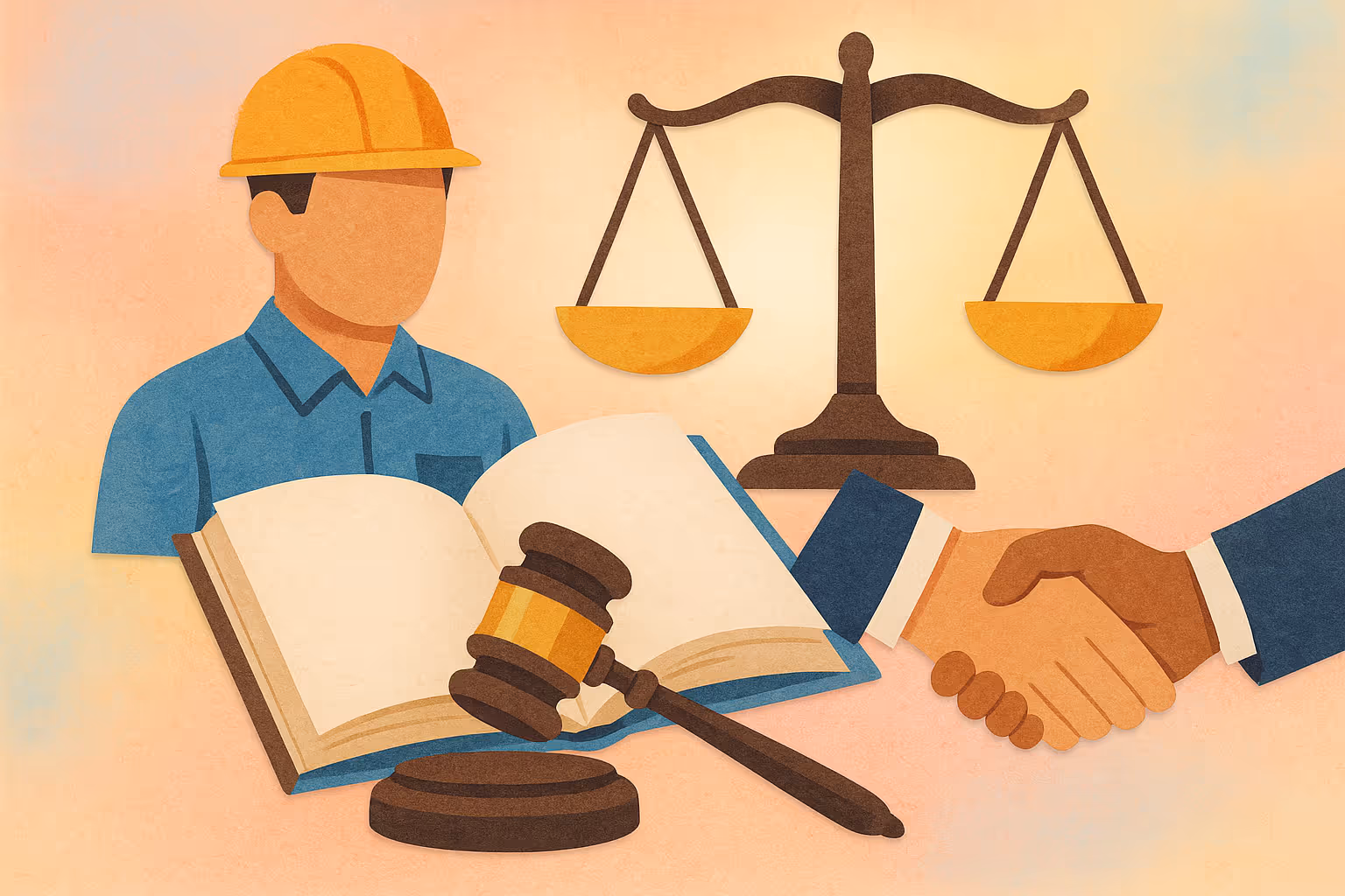Naviguer le droit du travail pour optimiser les relations sociales en entreprise