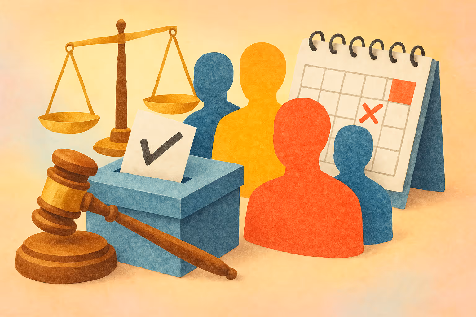 Comprendre le cadre juridique et organiser efficacement les élections professionnelles du CSE