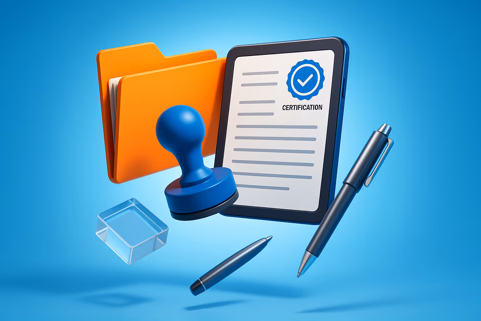 Préparer les dossiers d'enregistrement de certifications au RNCP ou au RS