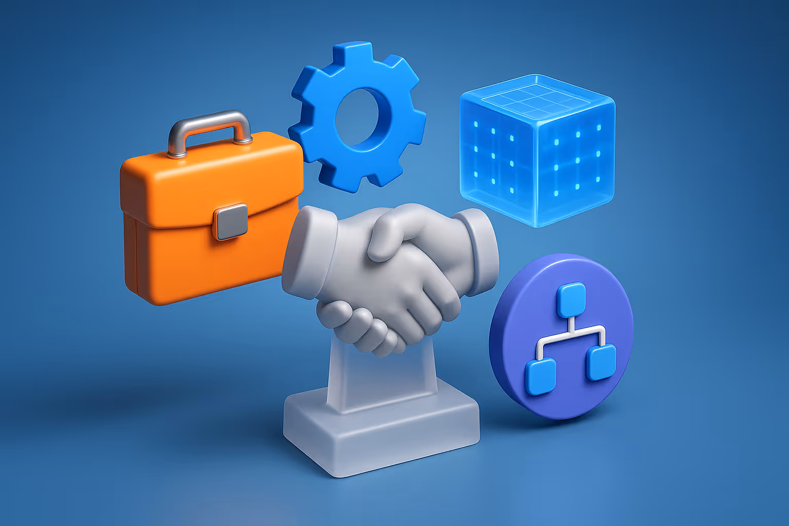 DRH, RRH, business and human partner