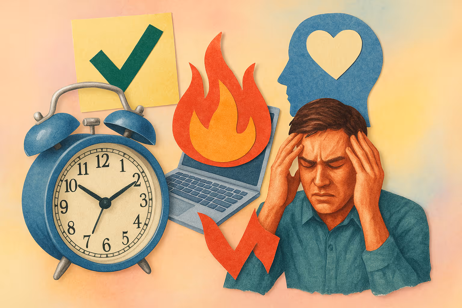 Amélioration de la qualité de vie au travail et prévention du burn-out dans les entreprises
