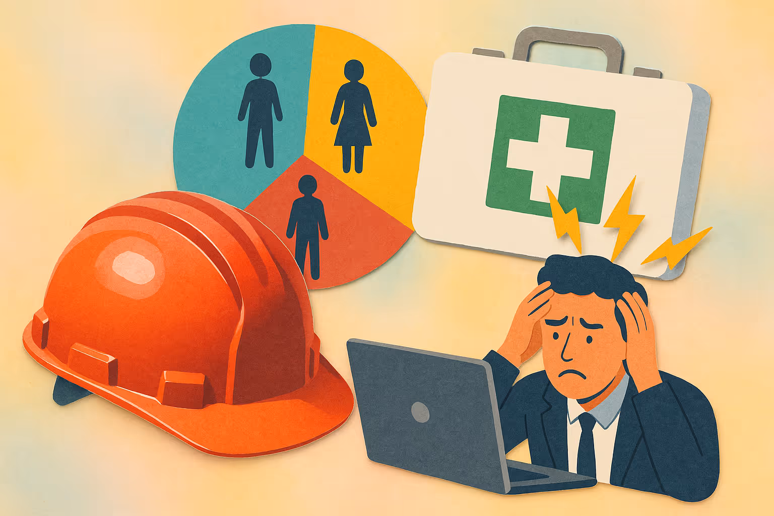Le rôle clé de la CSSCT dans la prévention des risques psychosociaux et la promotion de la qualité de vie au travail