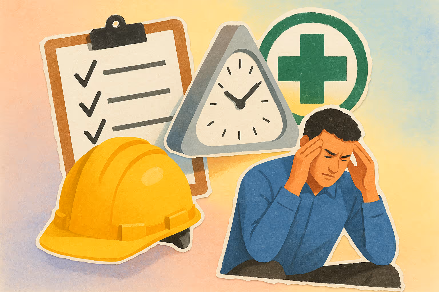 Prévention des risques et santé au travail : le rôle crucial du CSE dans les PME