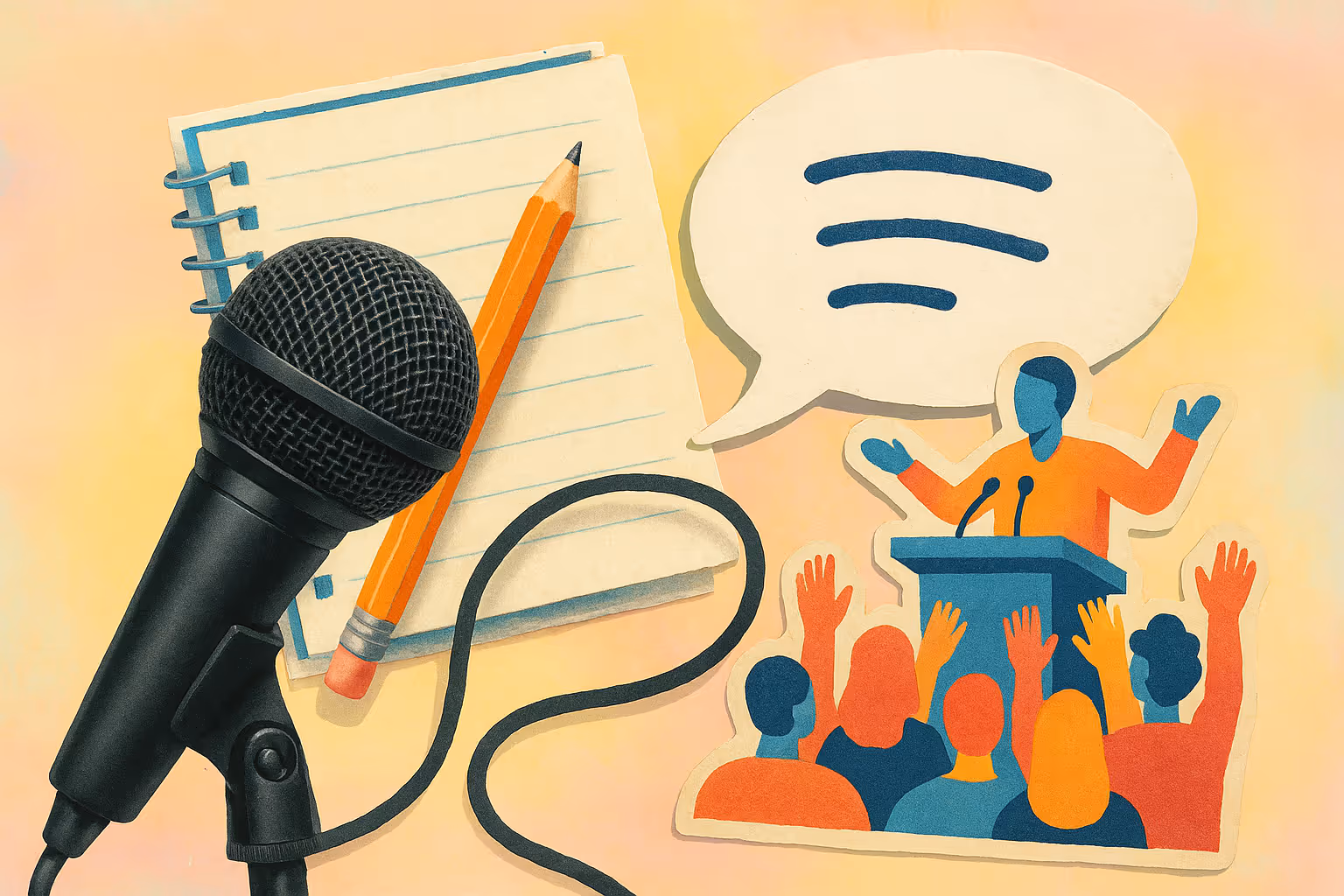 Techniques de prise de parole en public : captiver et convaincre son auditoire pour les dirigeants et managers