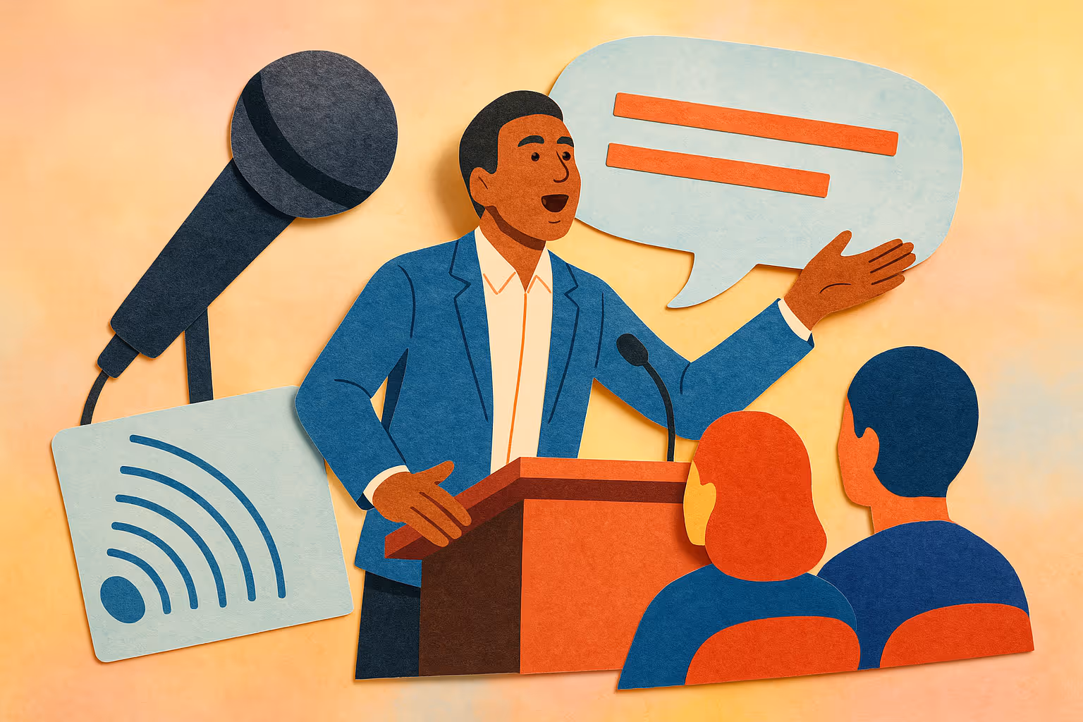 Techniques de prise de parole en public : maîtriser l'art de captiver son audience