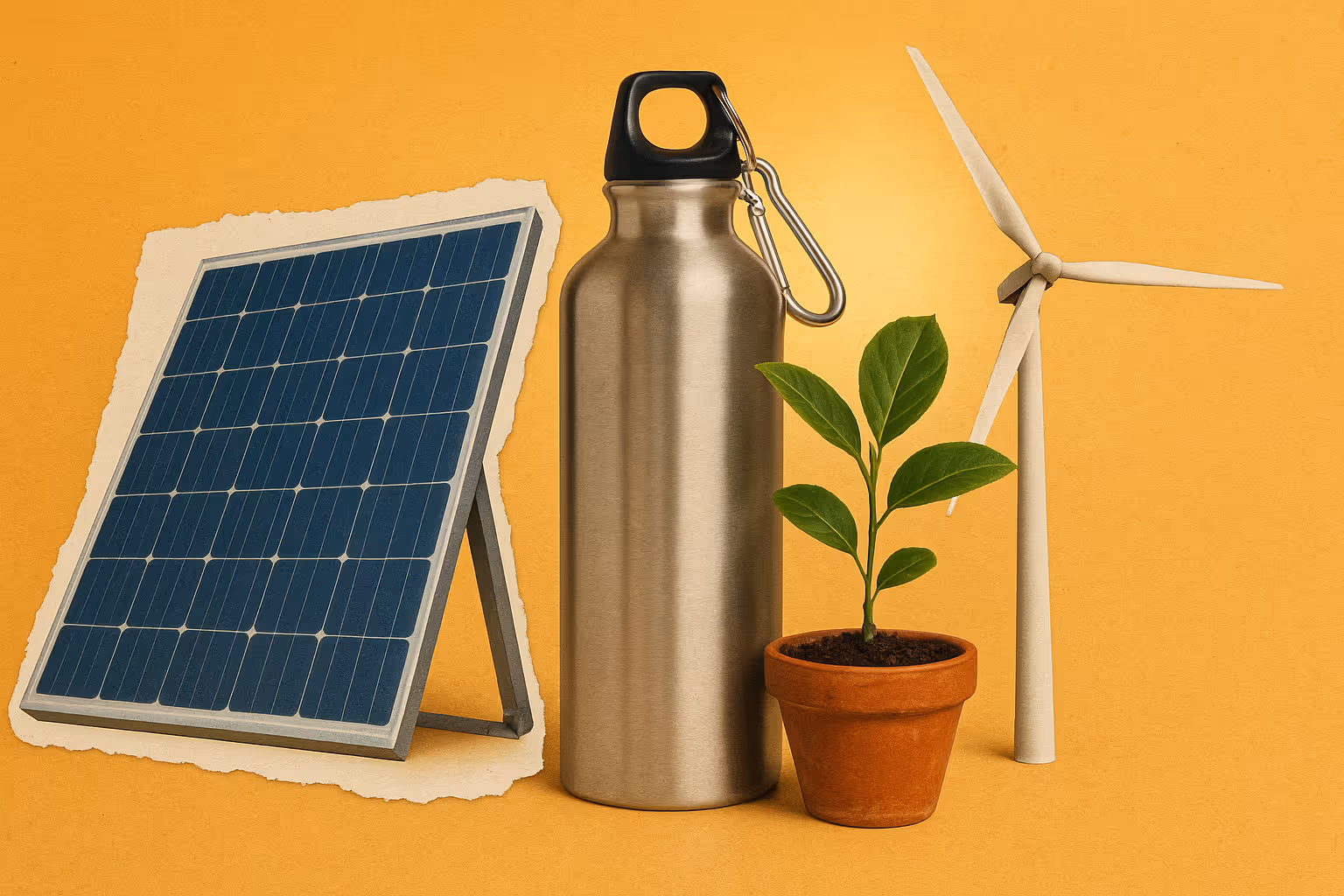Réduire durablement ses impacts environnementaux