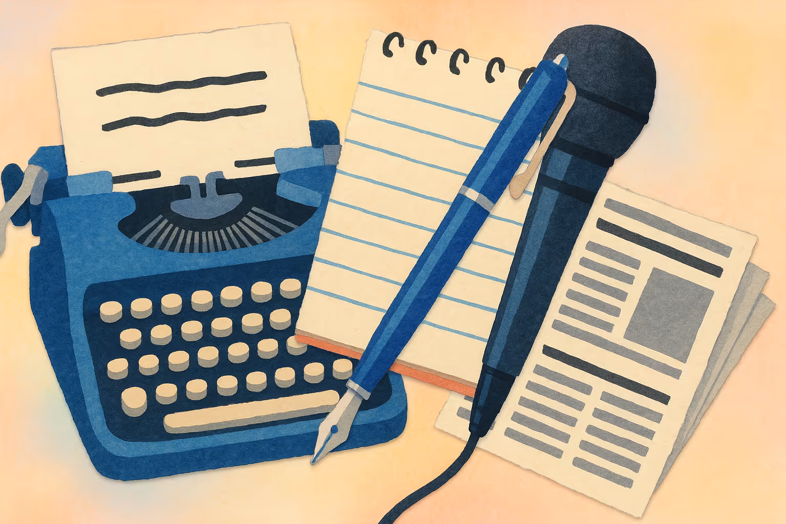 Améliorer la communication écrite avec les techniques d'écriture journalistique