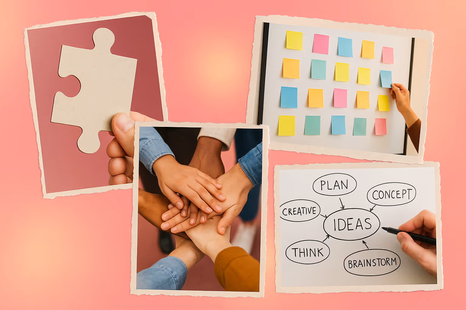 Devenir facilitateur d'ateliers d'intelligence collective
